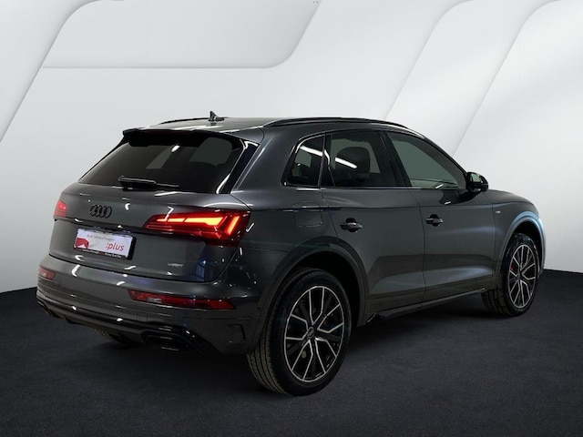 Audi Q5 45 TFSI Quattro S-Tronic