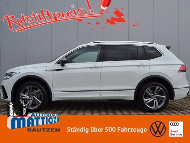 Volkswagen Tiguan 2.0 TSI Allspace DSG R-Line