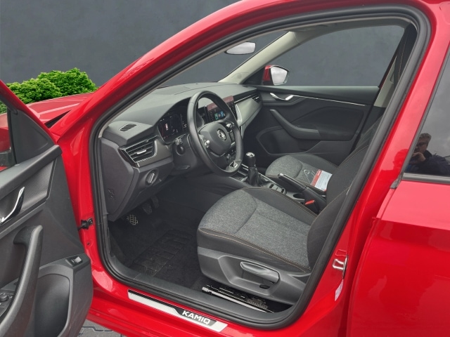 Skoda Kamiq 1.5 TSI Clever