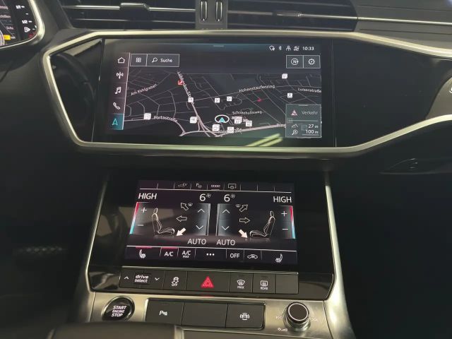 Audi A6 Hybride Quattro