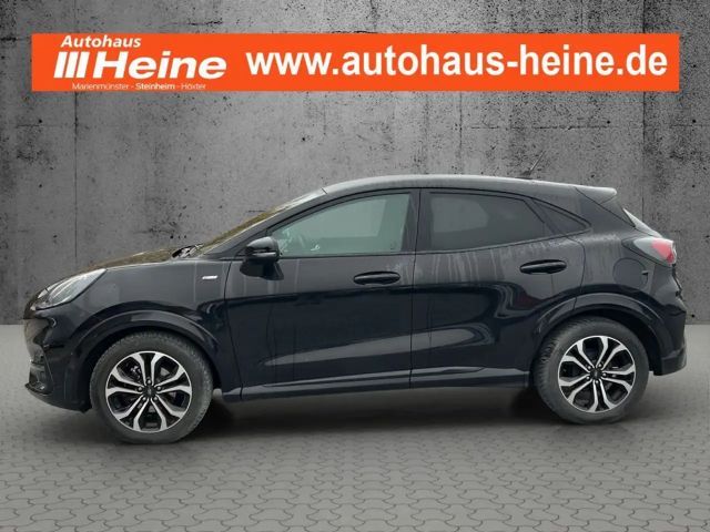 Ford Puma EcoBoost ST Line