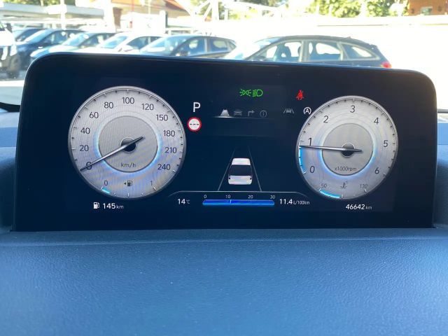 Hyundai Staria Vierwielaandrijving