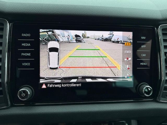 Skoda Kodiaq 1.5 TSI ACT Drive