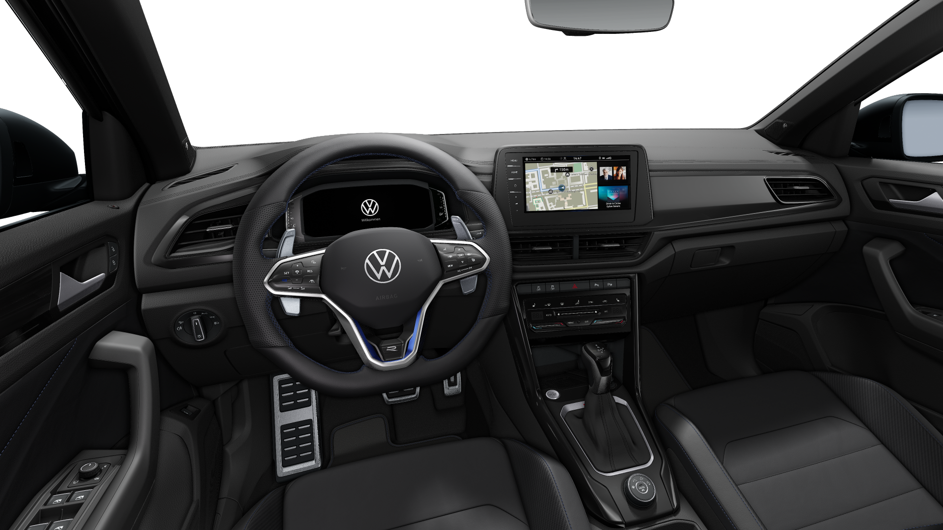 Volkswagen T-Roc 2.0 TSI 4Motion