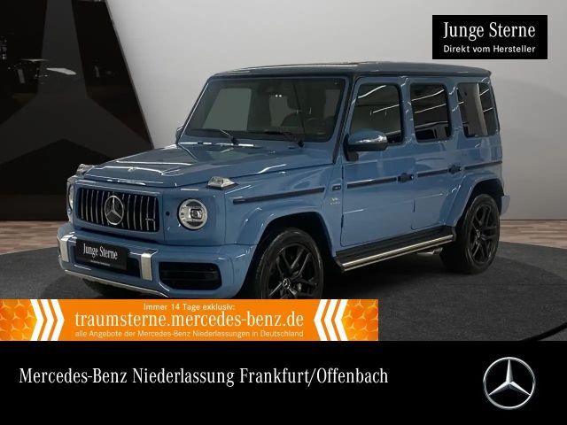Mercedes-Benz G 63 AMG AMG Line