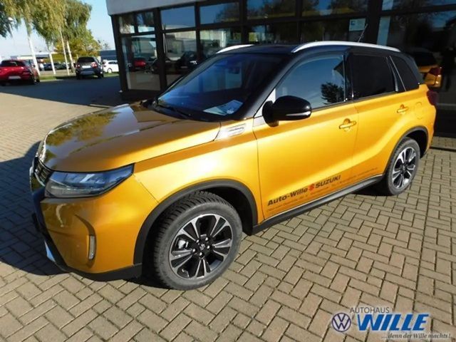 Suzuki Vitara 4x4 Comfort Hybrid