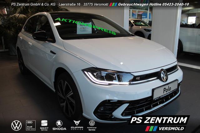 Volkswagen Polo 1.0 TSI R-Line
