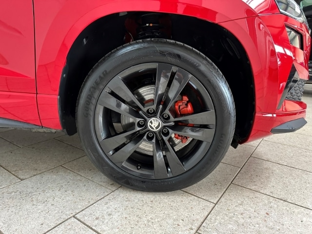 Skoda Karoq 1.5 TSI Sportline