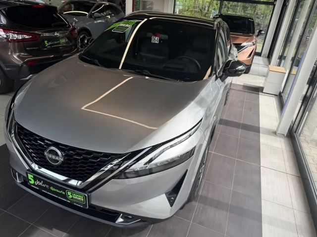 Nissan Qashqai AWD Tekna