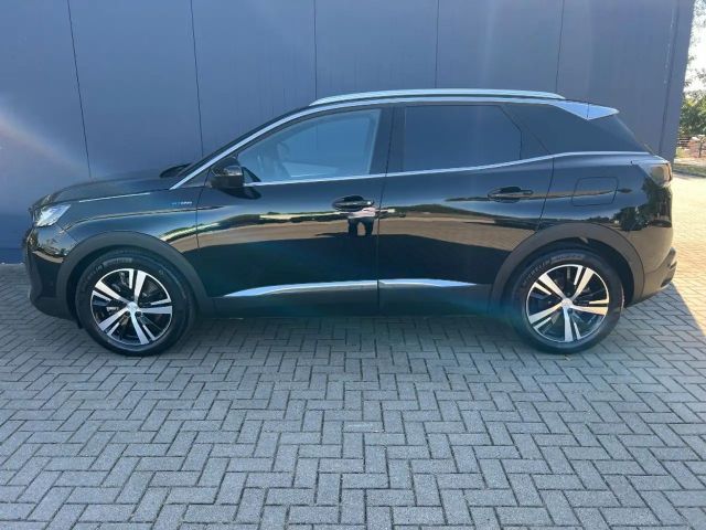 Peugeot 3008 EAT8 GT-Line Hybrid