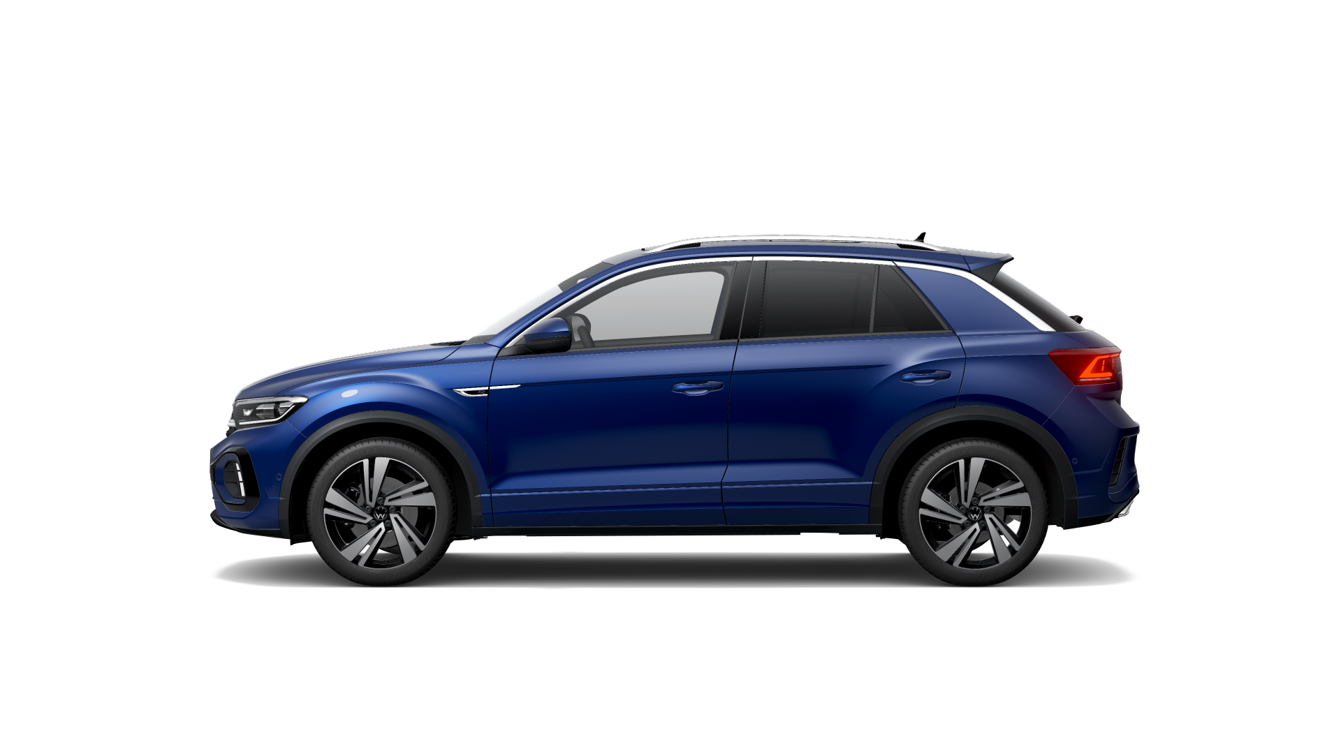Volkswagen T-Roc 2.0 TSI 4Motion