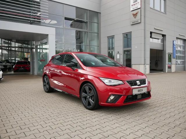 Seat Ibiza 1.5 TSI DSG FR-lijn