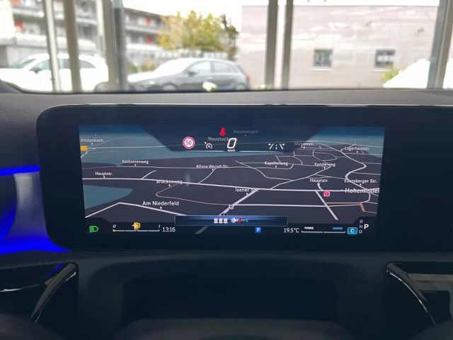 Mercedes-Benz A 180 AMG Line