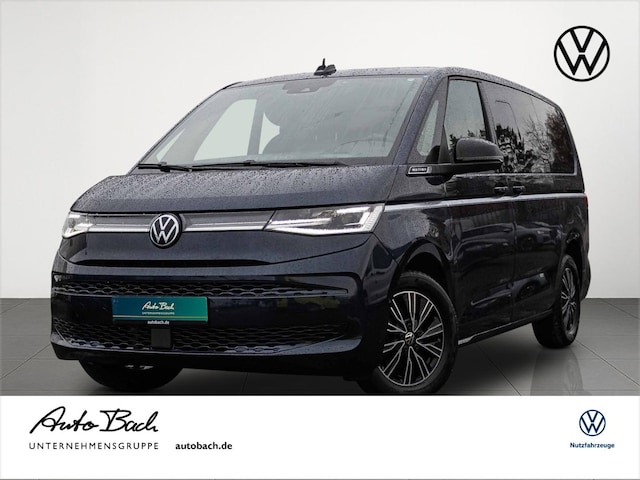 Volkswagen Multivan 2.0 TDI DSG Style