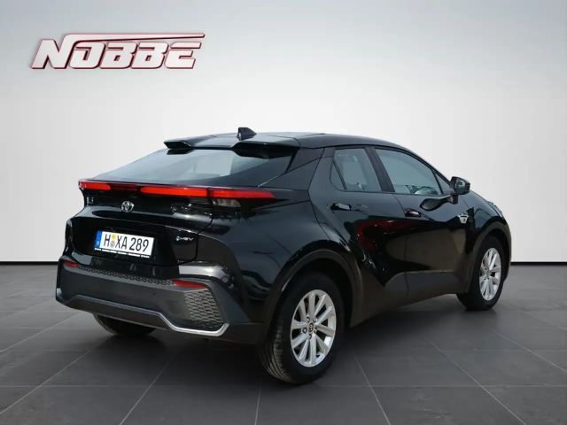 Toyota C-HR Business Hybride