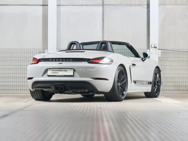 Porsche Boxster 718