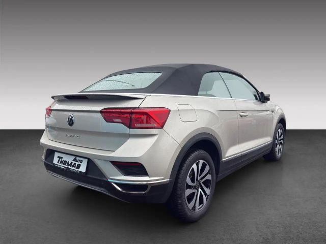 Volkswagen T-Roc 1.5 TSI Cabriolet DSG