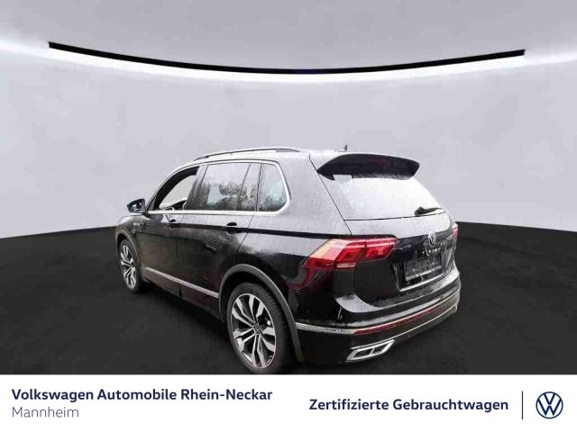 Volkswagen Tiguan 2.0 TSI 4Motion DSG R-Line