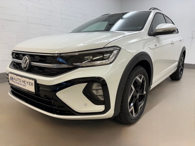 Volkswagen Taigo DSG