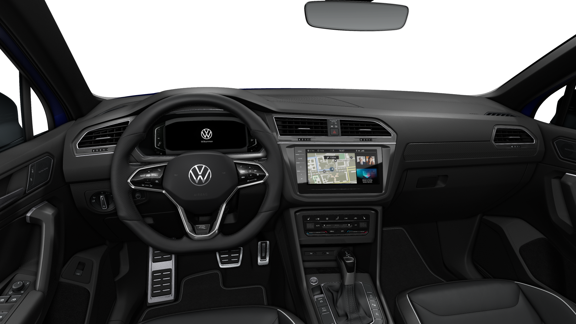 Volkswagen Tiguan 2.0 TDI DSG R-Line