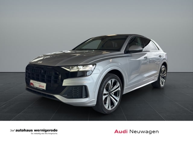 Audi Q8 50 TDI Quattro