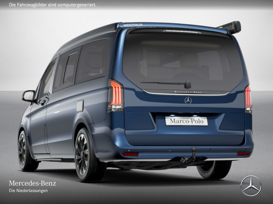 Mercedes-Benz Marco Polo 4MATIC