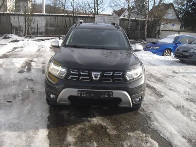 Dacia Duster 4WD Prestige TCe 150