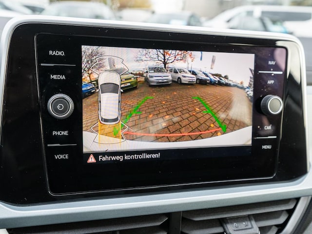 Volkswagen T-Roc DSG