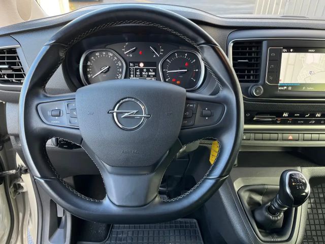 Opel Zafira Life 1.5 CDTI