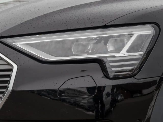 Audi e-tron 50 Quattro