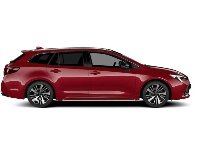 Toyota Corolla TEC-Edition