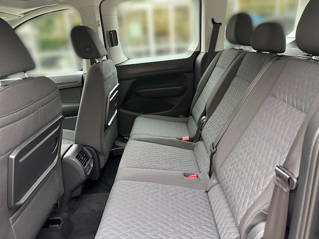 Volkswagen Caddy 2.0 TDI