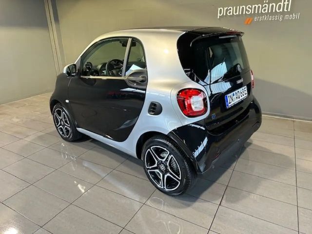 Smart EQ fortwo 22kw onboard charger Pulse