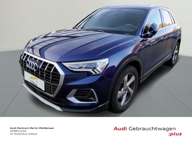 Audi Q3 40 TDI Quattro S-Tronic