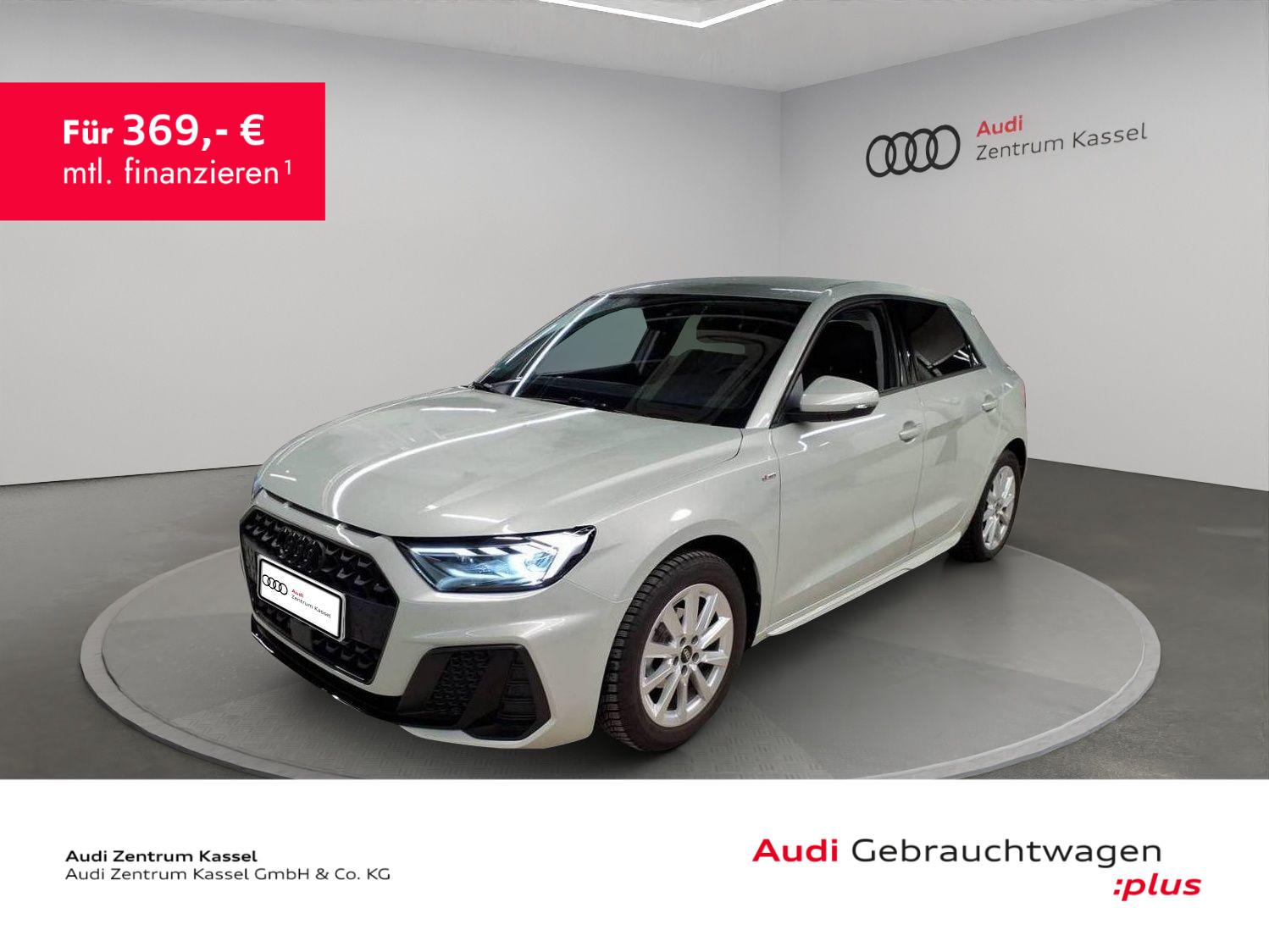 Audi A1 25 TFSI S-Line