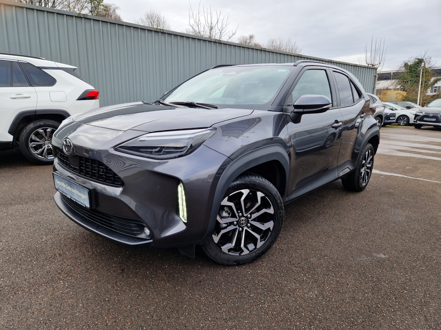 Toyota Yaris Cross 4x2 5-deurs Plus