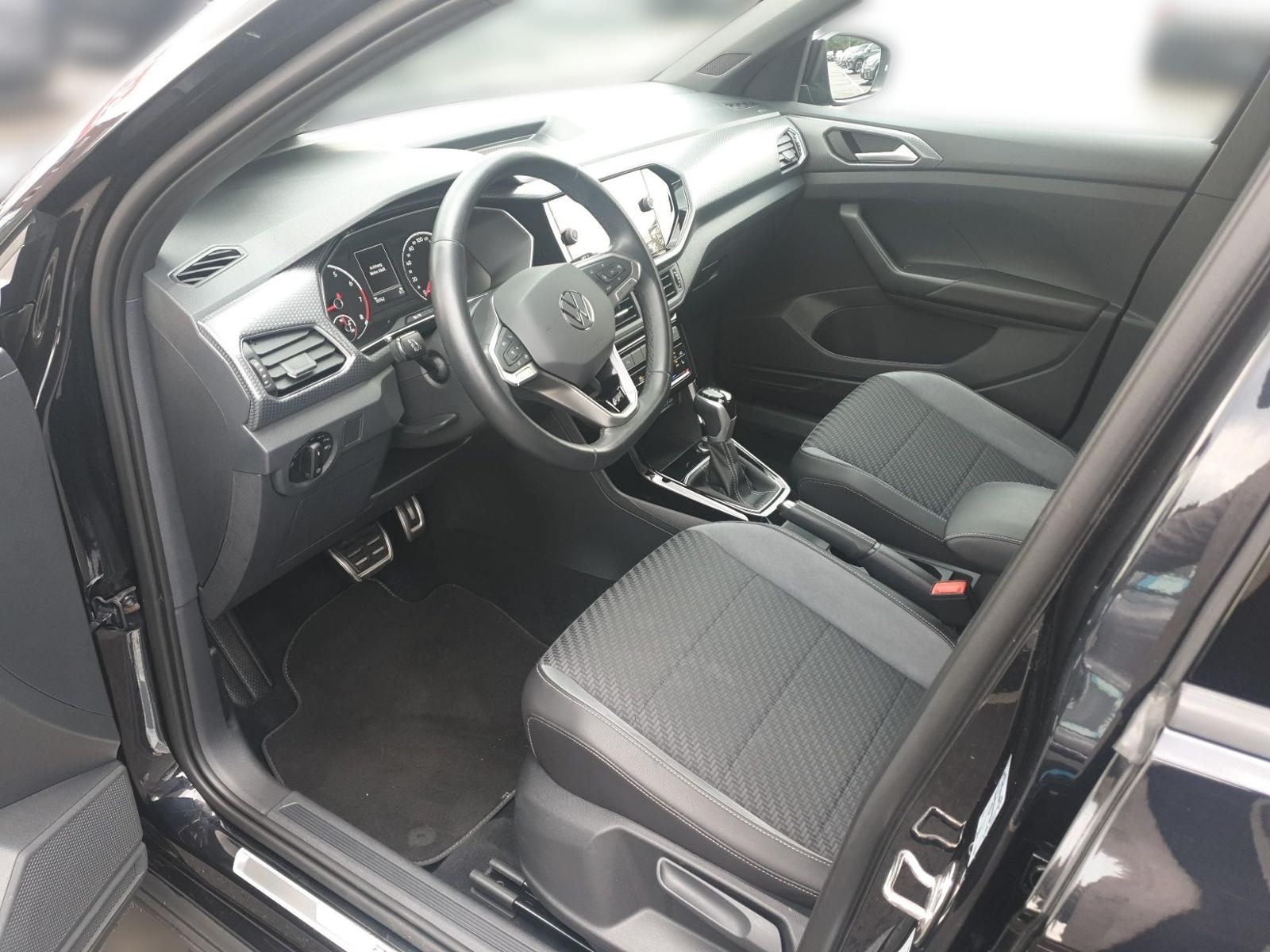 Volkswagen T-Cross DSG R-Line