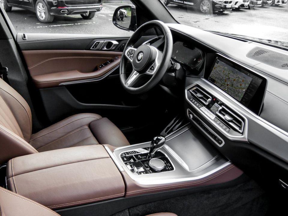 BMW X5 xDrive40d