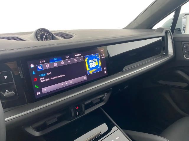 Porsche Cayenne Coupé E-Hybrid Turbo