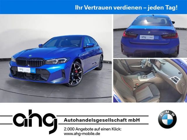 BMW 320 320d M-Sport Sedan xDrive