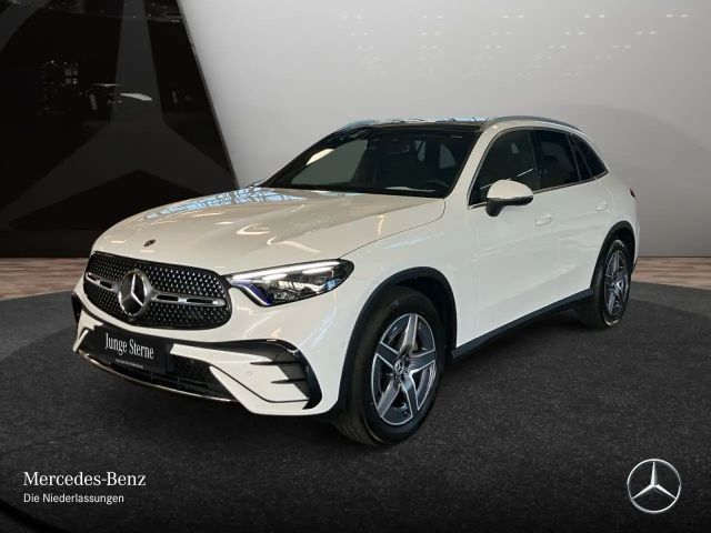 Mercedes-Benz GLC 450 4MATIC AMG Line