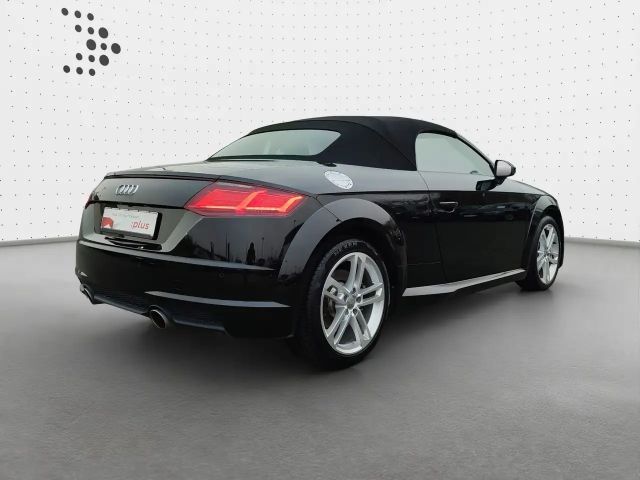 Audi TT 45 TFSI Cabriolet
