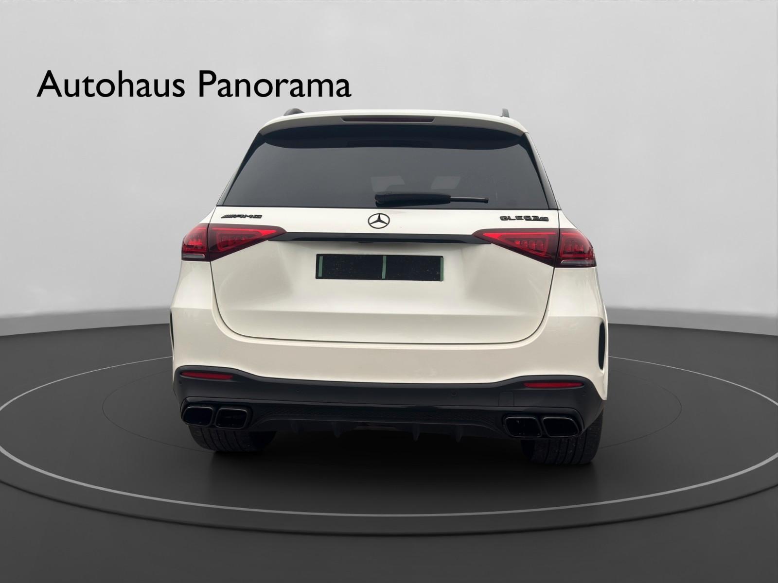 Mercedes-Benz AMG GLE 4MATIC