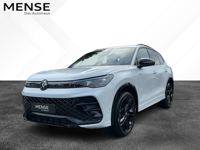 Volkswagen Tiguan TDI 4M AHK Pano HarmanKardon 360°