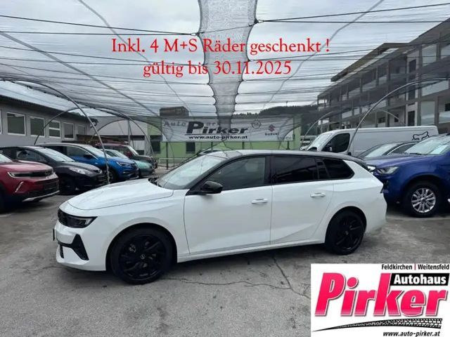 Opel Astra GS-Line Grand Sport