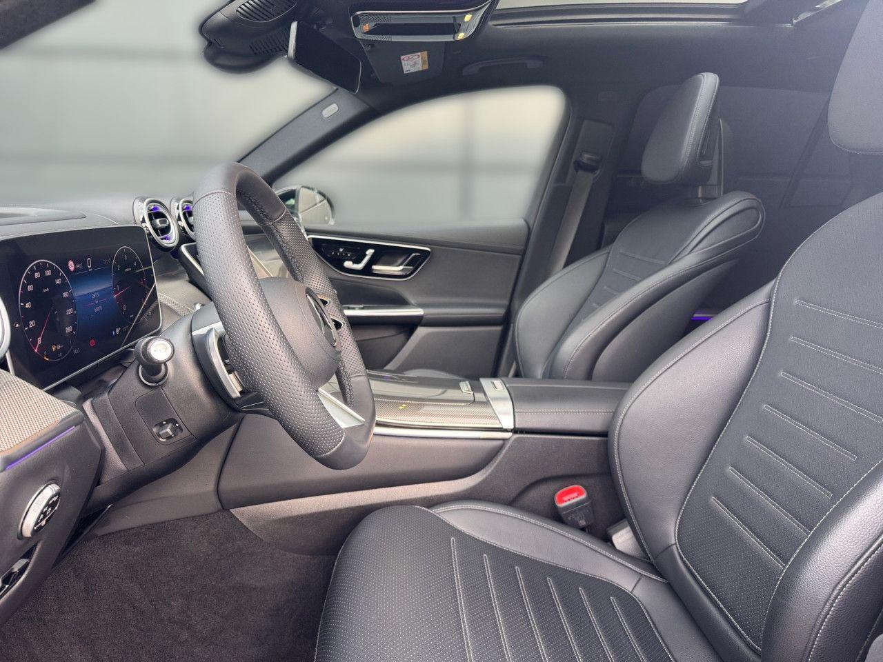 Mercedes-Benz GLC 300 4MATIC AMG Line GLC 300 d