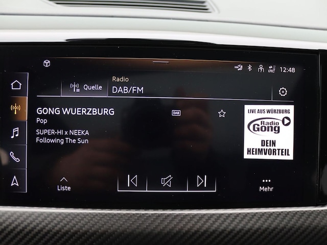 Audi RS e-tron GT Quattro