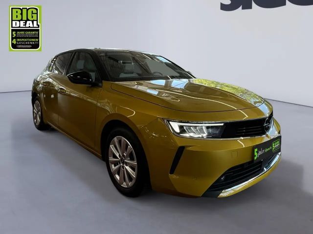 Opel Astra 1.2 Turbo Elegance Turbo