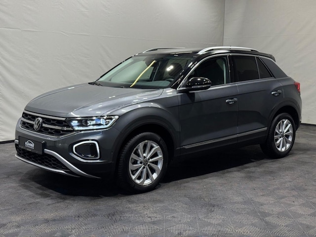 Volkswagen T-Roc 2.0 TDI DSG Style