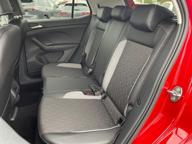 Volkswagen T-Cross 1.0 TSI DSG